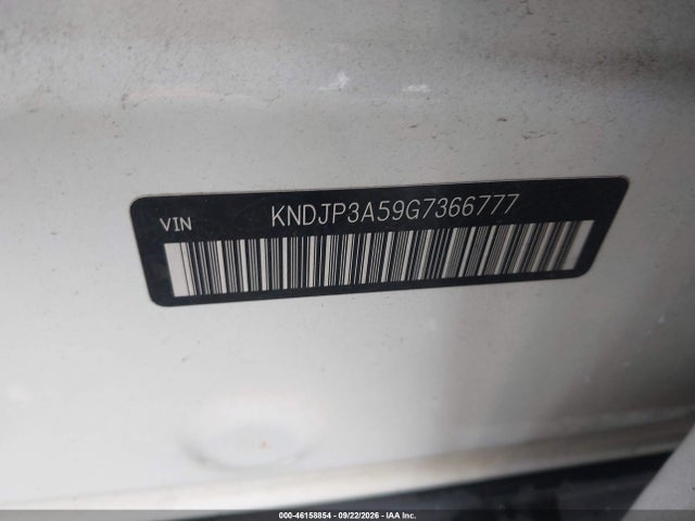 Aukcja sprzedaży 2016 Kia Soul +, vin: KNDJP3A59G7366777, numer aukcji: 46158854