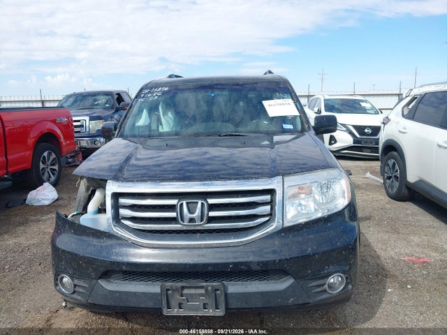 Aukcja sprzedaży 2015 Honda Pilot Touring, vin: 5FNYF4H96FB035552, numer aukcji: 46158858