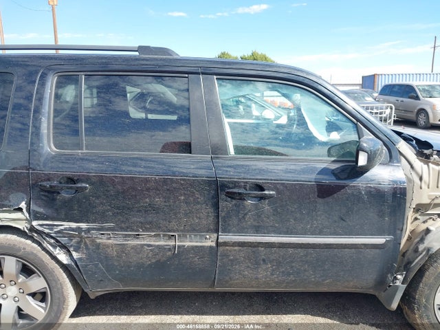 Aukcja sprzedaży 2015 Honda Pilot Touring, vin: 5FNYF4H96FB035552, numer aukcji: 46158858