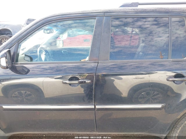Aukcja sprzedaży 2015 Honda Pilot Touring, vin: 5FNYF4H96FB035552, numer aukcji: 46158858