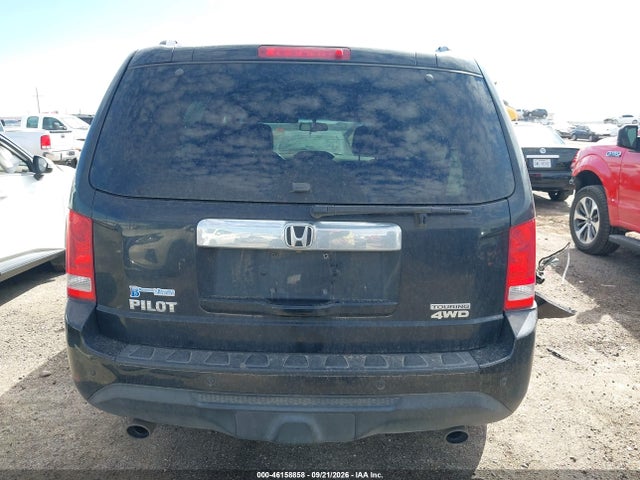 Aukcja sprzedaży 2015 Honda Pilot Touring, vin: 5FNYF4H96FB035552, numer aukcji: 46158858