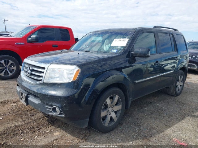 Aukcja sprzedaży 2015 Honda Pilot Touring, vin: 5FNYF4H96FB035552, numer aukcji: 46158858