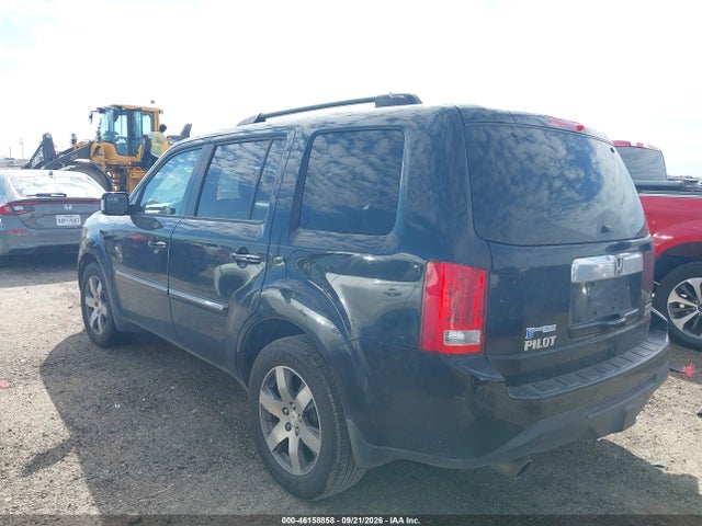 Aukcja sprzedaży 2015 Honda Pilot Touring, vin: 5FNYF4H96FB035552, numer aukcji: 46158858