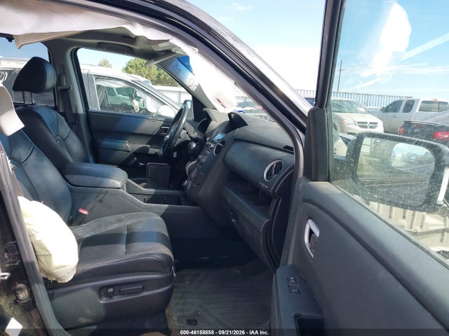 Aukcja sprzedaży 2015 Honda Pilot Touring, vin: 5FNYF4H96FB035552, numer aukcji: 46158858