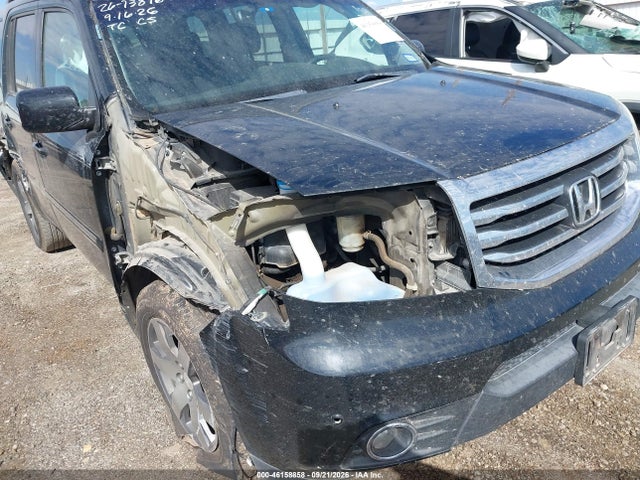 Aukcja sprzedaży 2015 Honda Pilot Touring, vin: 5FNYF4H96FB035552, numer aukcji: 46158858