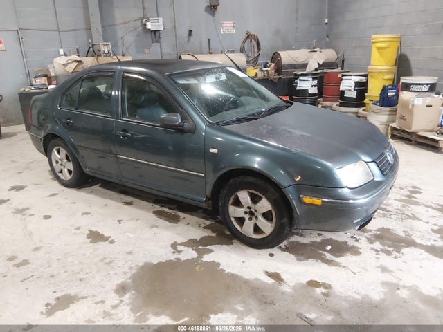 46158861 :رقم المزاد ، 3VWSK69MX4M042798 vin ، 2004 Volkswagen Jetta Gls 2.0l مزاد بيع