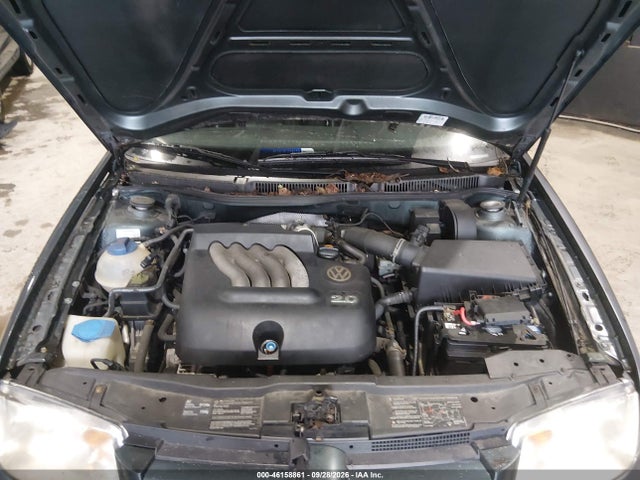 46158861 :رقم المزاد ، 3VWSK69MX4M042798 vin ، 2004 Volkswagen Jetta Gls 2.0l مزاد بيع