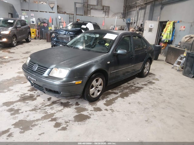 46158861 :رقم المزاد ، 3VWSK69MX4M042798 vin ، 2004 Volkswagen Jetta Gls 2.0l مزاد بيع
