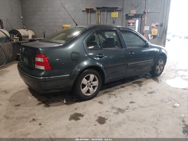 46158861 :رقم المزاد ، 3VWSK69MX4M042798 vin ، 2004 Volkswagen Jetta Gls 2.0l مزاد بيع