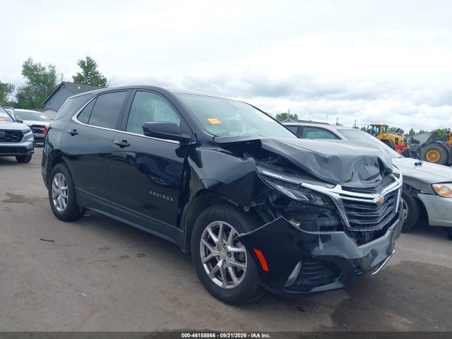 Продаж на аукціоні авто 2022 Chevrolet Equinox Awd Lt, vin: 3GNAXUEVXNL291880, номер лоту: 46158866