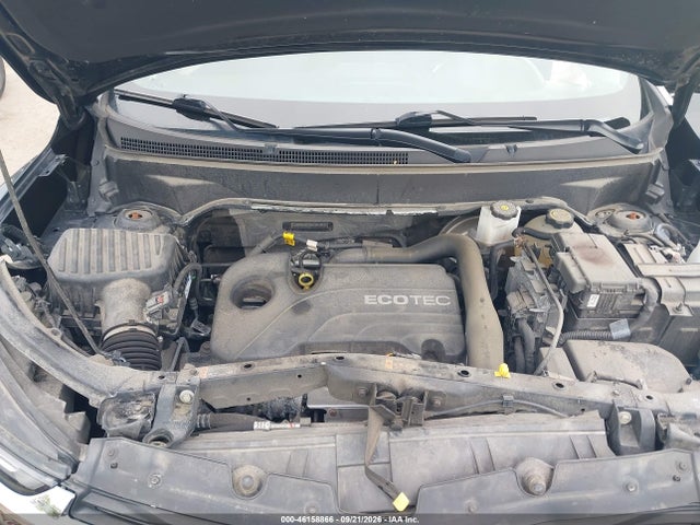 46158866 :رقم المزاد ، 3GNAXUEVXNL291880 vin ، 2022 Chevrolet Equinox Awd Lt مزاد بيع