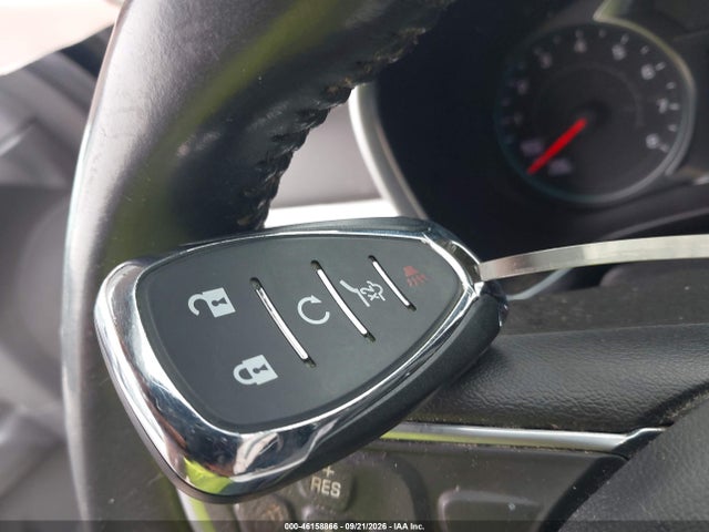 46158866 :رقم المزاد ، 3GNAXUEVXNL291880 vin ، 2022 Chevrolet Equinox Awd Lt مزاد بيع