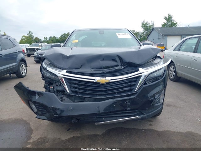 46158866 :رقم المزاد ، 3GNAXUEVXNL291880 vin ، 2022 Chevrolet Equinox Awd Lt مزاد بيع