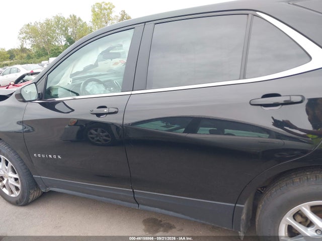 46158866 :رقم المزاد ، 3GNAXUEVXNL291880 vin ، 2022 Chevrolet Equinox Awd Lt مزاد بيع