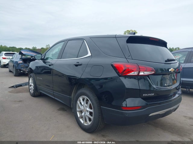 46158866 :رقم المزاد ، 3GNAXUEVXNL291880 vin ، 2022 Chevrolet Equinox Awd Lt مزاد بيع