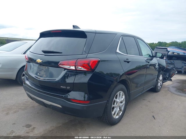 46158866 :رقم المزاد ، 3GNAXUEVXNL291880 vin ، 2022 Chevrolet Equinox Awd Lt مزاد بيع