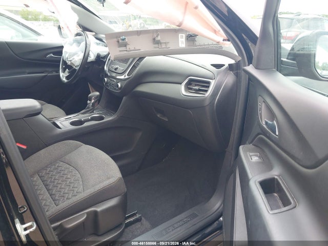 46158866 :رقم المزاد ، 3GNAXUEVXNL291880 vin ، 2022 Chevrolet Equinox Awd Lt مزاد بيع