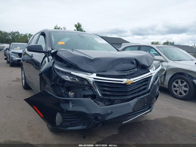 46158866 :رقم المزاد ، 3GNAXUEVXNL291880 vin ، 2022 Chevrolet Equinox Awd Lt مزاد بيع