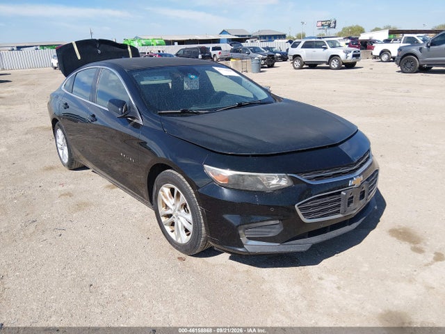 46158868 :رقم المزاد ، 1G1ZE5ST6GF340010 vin ، 2016 Chevrolet Malibu 1lt مزاد بيع