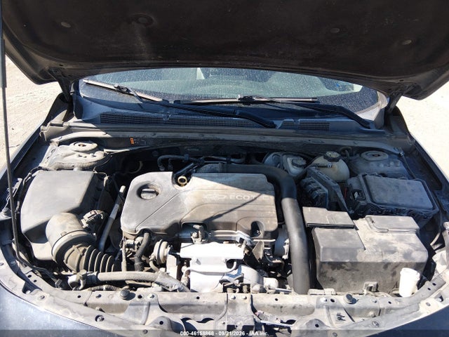 46158868 :رقم المزاد ، 1G1ZE5ST6GF340010 vin ، 2016 Chevrolet Malibu 1lt مزاد بيع