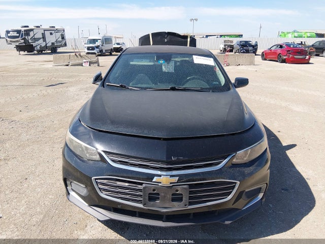 46158868 :رقم المزاد ، 1G1ZE5ST6GF340010 vin ، 2016 Chevrolet Malibu 1lt مزاد بيع