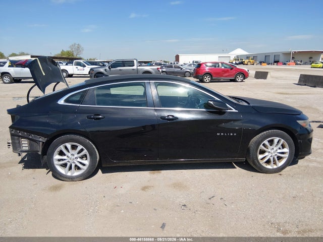 46158868 :رقم المزاد ، 1G1ZE5ST6GF340010 vin ، 2016 Chevrolet Malibu 1lt مزاد بيع