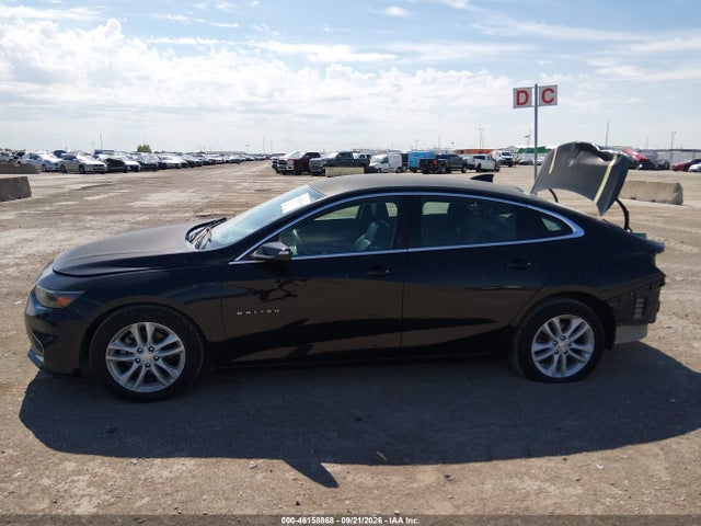 46158868 :رقم المزاد ، 1G1ZE5ST6GF340010 vin ، 2016 Chevrolet Malibu 1lt مزاد بيع
