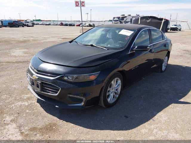 46158868 :رقم المزاد ، 1G1ZE5ST6GF340010 vin ، 2016 Chevrolet Malibu 1lt مزاد بيع