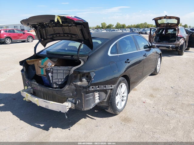 46158868 :رقم المزاد ، 1G1ZE5ST6GF340010 vin ، 2016 Chevrolet Malibu 1lt مزاد بيع