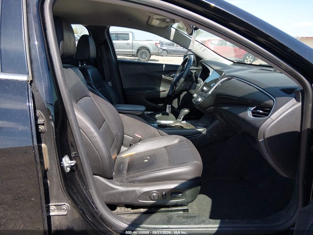 46158868 :رقم المزاد ، 1G1ZE5ST6GF340010 vin ، 2016 Chevrolet Malibu 1lt مزاد بيع