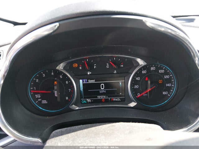 46158868 :رقم المزاد ، 1G1ZE5ST6GF340010 vin ، 2016 Chevrolet Malibu 1lt مزاد بيع