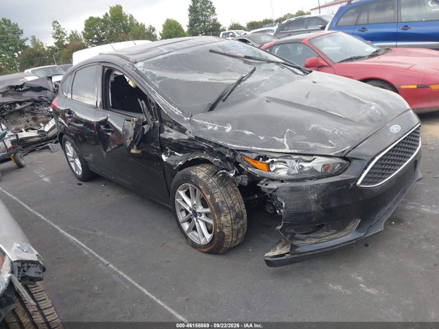 Продаж на аукціоні авто 2016 Ford Focus Se, vin: 1FADP3K20GL249118, номер лоту: 46158869