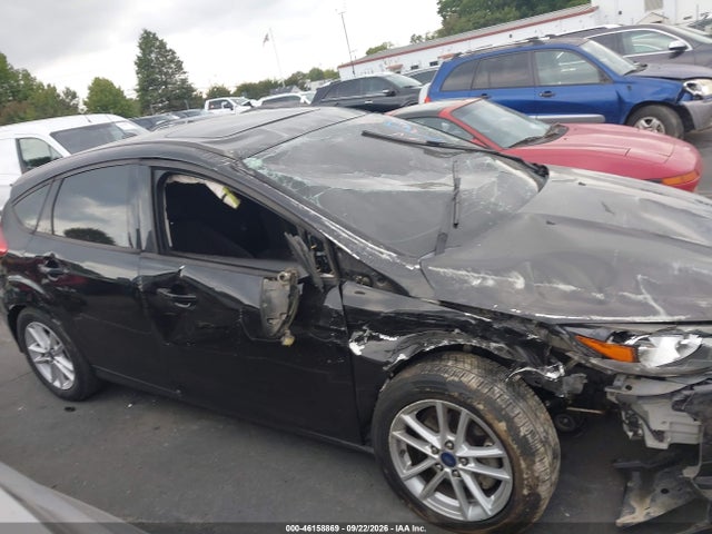 Продаж на аукціоні авто 2016 Ford Focus Se, vin: 1FADP3K20GL249118, номер лоту: 46158869