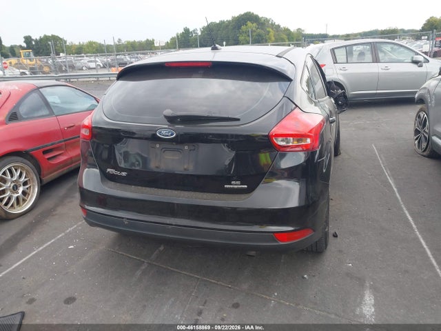 Продаж на аукціоні авто 2016 Ford Focus Se, vin: 1FADP3K20GL249118, номер лоту: 46158869