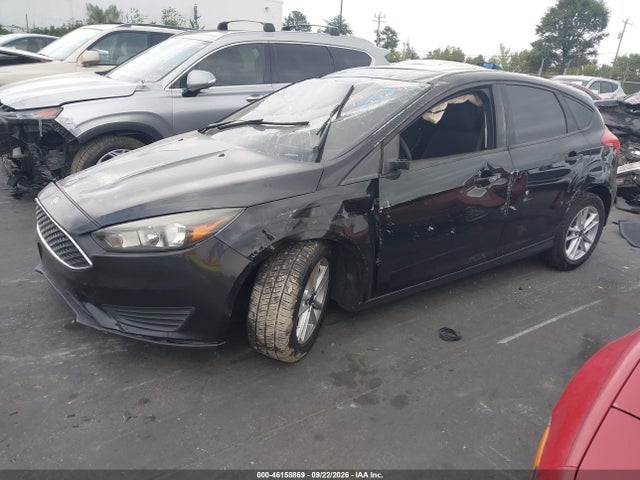 Продаж на аукціоні авто 2016 Ford Focus Se, vin: 1FADP3K20GL249118, номер лоту: 46158869