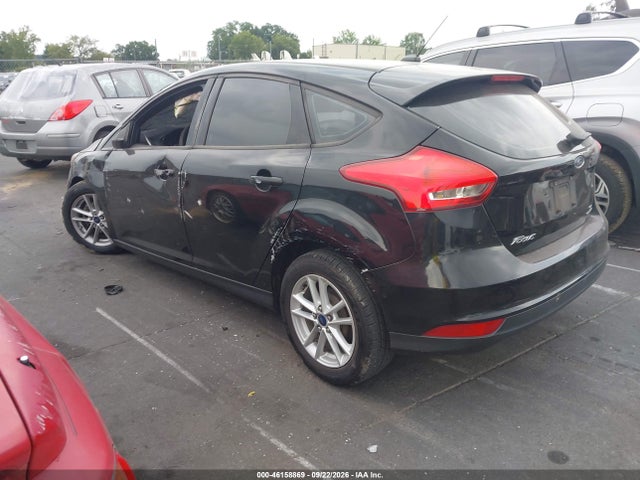 Продаж на аукціоні авто 2016 Ford Focus Se, vin: 1FADP3K20GL249118, номер лоту: 46158869