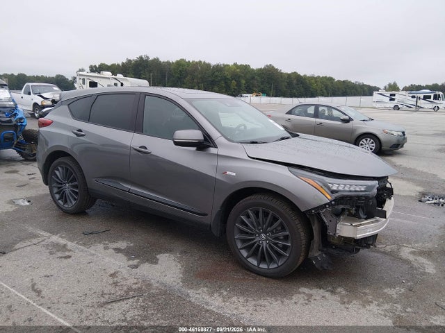 Продаж на аукціоні авто 2024 Acura Rdx A-spec Advance Package, vin: 5J8TC2H84RL033106, номер лоту: 46158877