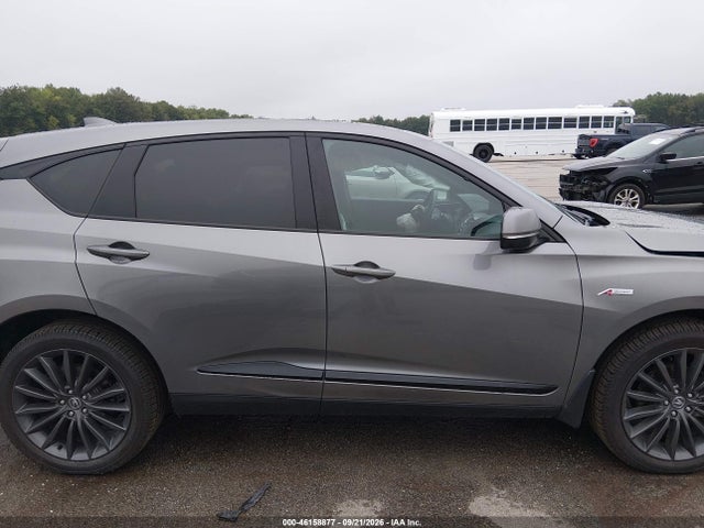 Продаж на аукціоні авто 2024 Acura Rdx A-spec Advance Package, vin: 5J8TC2H84RL033106, номер лоту: 46158877