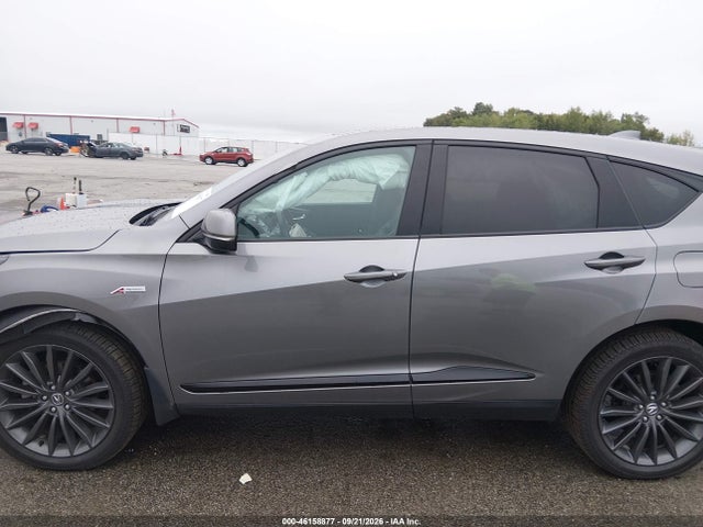 Продаж на аукціоні авто 2024 Acura Rdx A-spec Advance Package, vin: 5J8TC2H84RL033106, номер лоту: 46158877