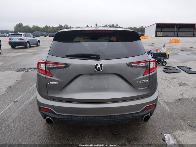 Продаж на аукціоні авто 2024 Acura Rdx A-spec Advance Package, vin: 5J8TC2H84RL033106, номер лоту: 46158877