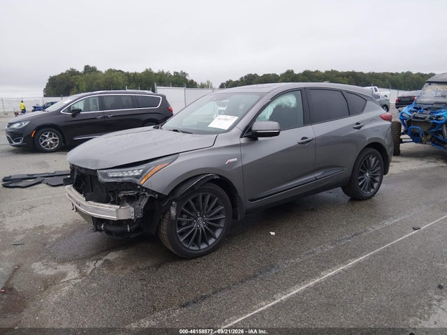 Продаж на аукціоні авто 2024 Acura Rdx A-spec Advance Package, vin: 5J8TC2H84RL033106, номер лоту: 46158877