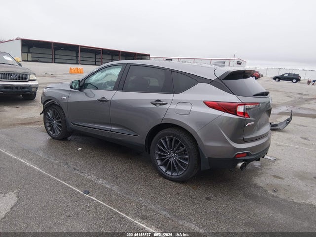 Продаж на аукціоні авто 2024 Acura Rdx A-spec Advance Package, vin: 5J8TC2H84RL033106, номер лоту: 46158877