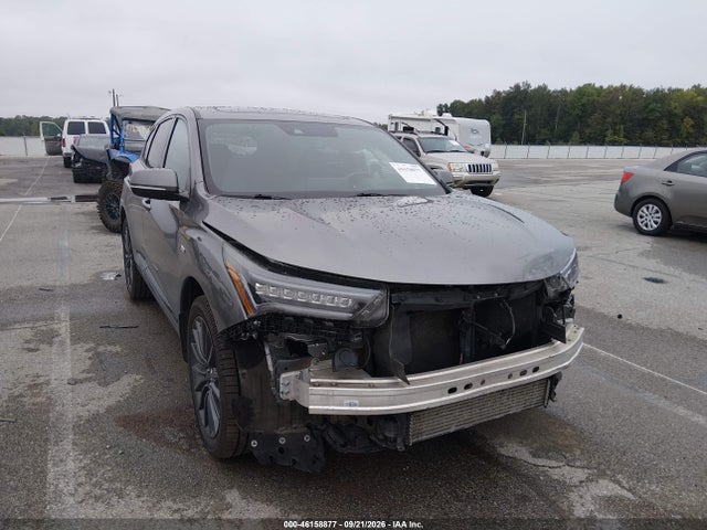 Продаж на аукціоні авто 2024 Acura Rdx A-spec Advance Package, vin: 5J8TC2H84RL033106, номер лоту: 46158877