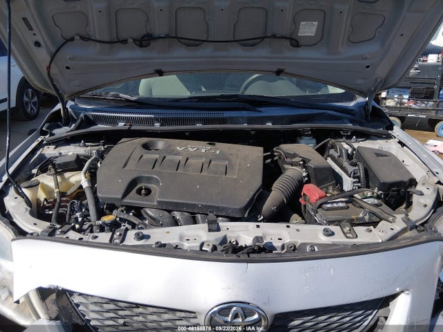 Aukcja sprzedaży 2010 Toyota Corolla Le, vin: 1NXBU4EE3AZ329421, numer aukcji: 46158878