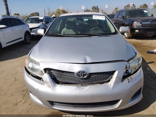 Aukcja sprzedaży 2010 Toyota Corolla Le, vin: 1NXBU4EE3AZ329421, numer aukcji: 46158878