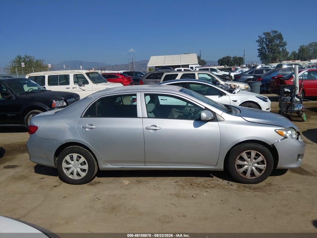 Aukcja sprzedaży 2010 Toyota Corolla Le, vin: 1NXBU4EE3AZ329421, numer aukcji: 46158878
