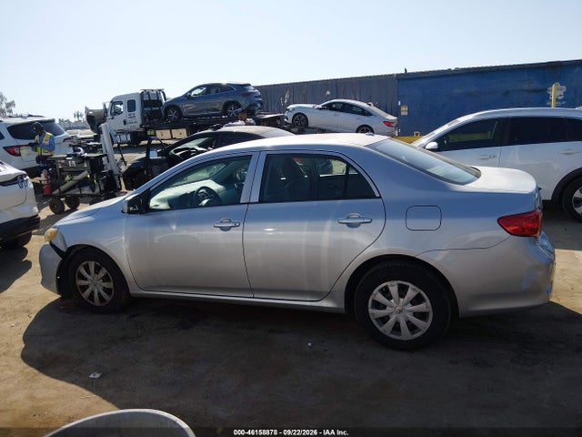 Aukcja sprzedaży 2010 Toyota Corolla Le, vin: 1NXBU4EE3AZ329421, numer aukcji: 46158878