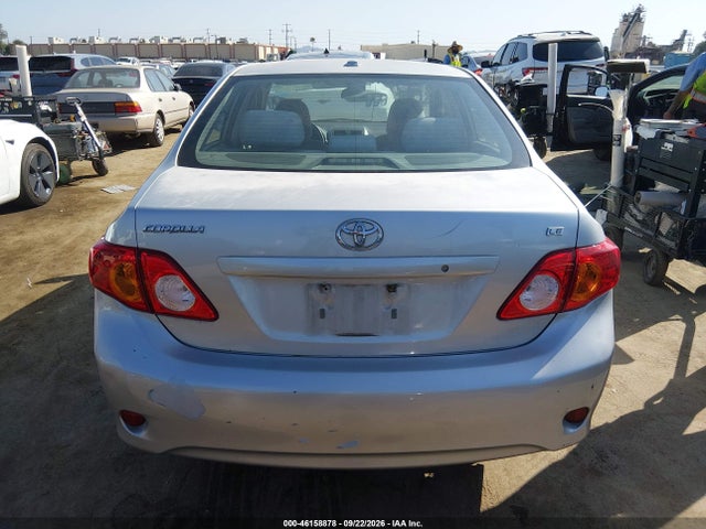 Aukcja sprzedaży 2010 Toyota Corolla Le, vin: 1NXBU4EE3AZ329421, numer aukcji: 46158878