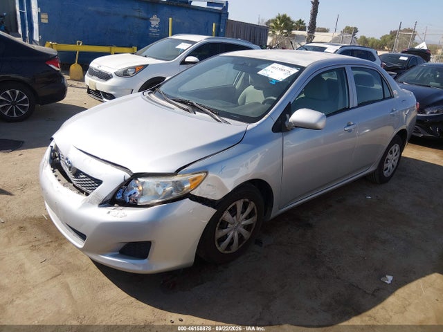 Aukcja sprzedaży 2010 Toyota Corolla Le, vin: 1NXBU4EE3AZ329421, numer aukcji: 46158878