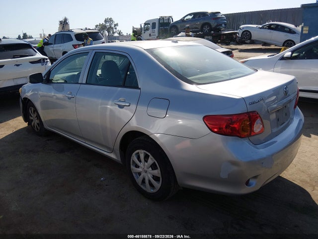 Aukcja sprzedaży 2010 Toyota Corolla Le, vin: 1NXBU4EE3AZ329421, numer aukcji: 46158878